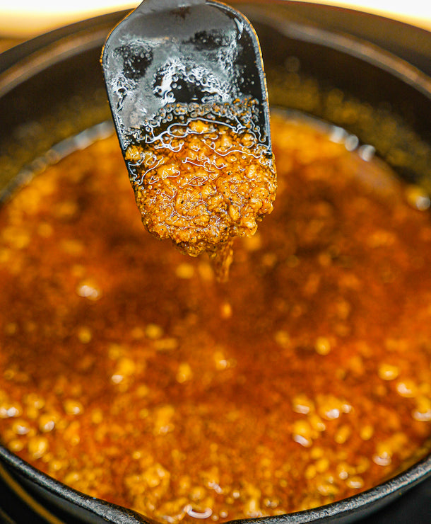 Cajun Honey Rub