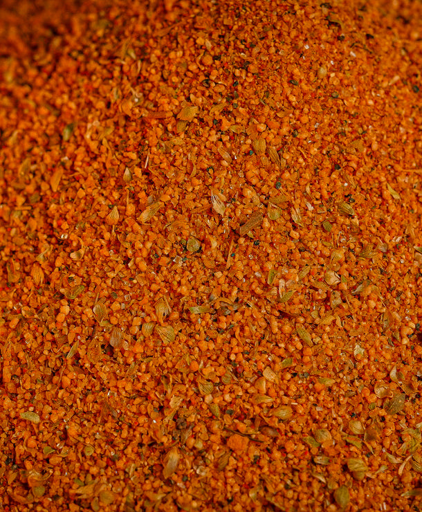 Cajun Honey Rub