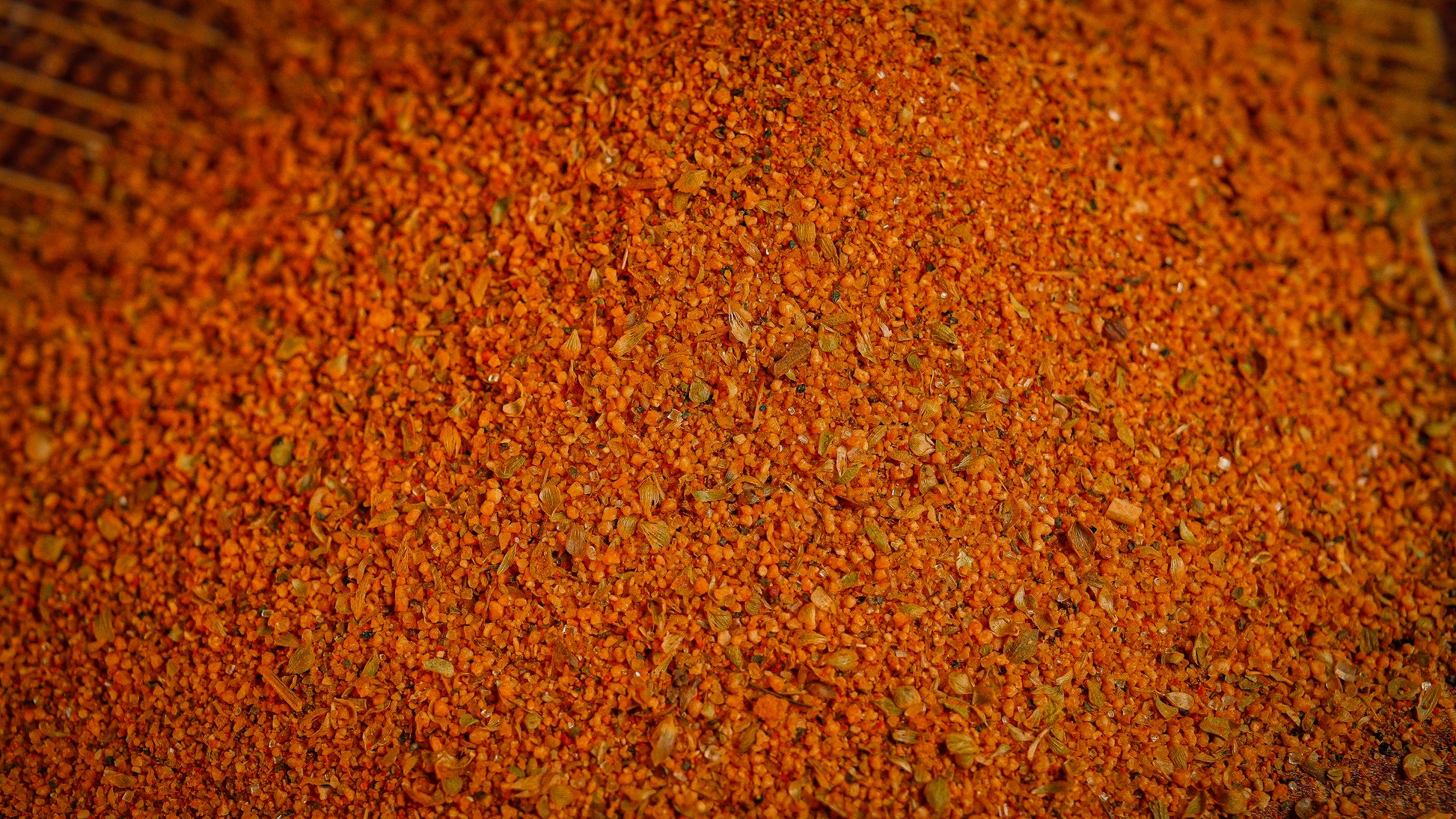 Cajun Honey Rub